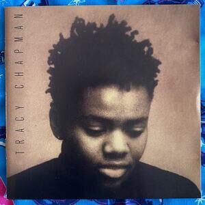 Tracy Chapman - Tracy Chapman (Self Titled) CD
